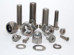 Stainless Steel Fasteners