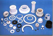 PTFE Moulded & Machined Finished Products